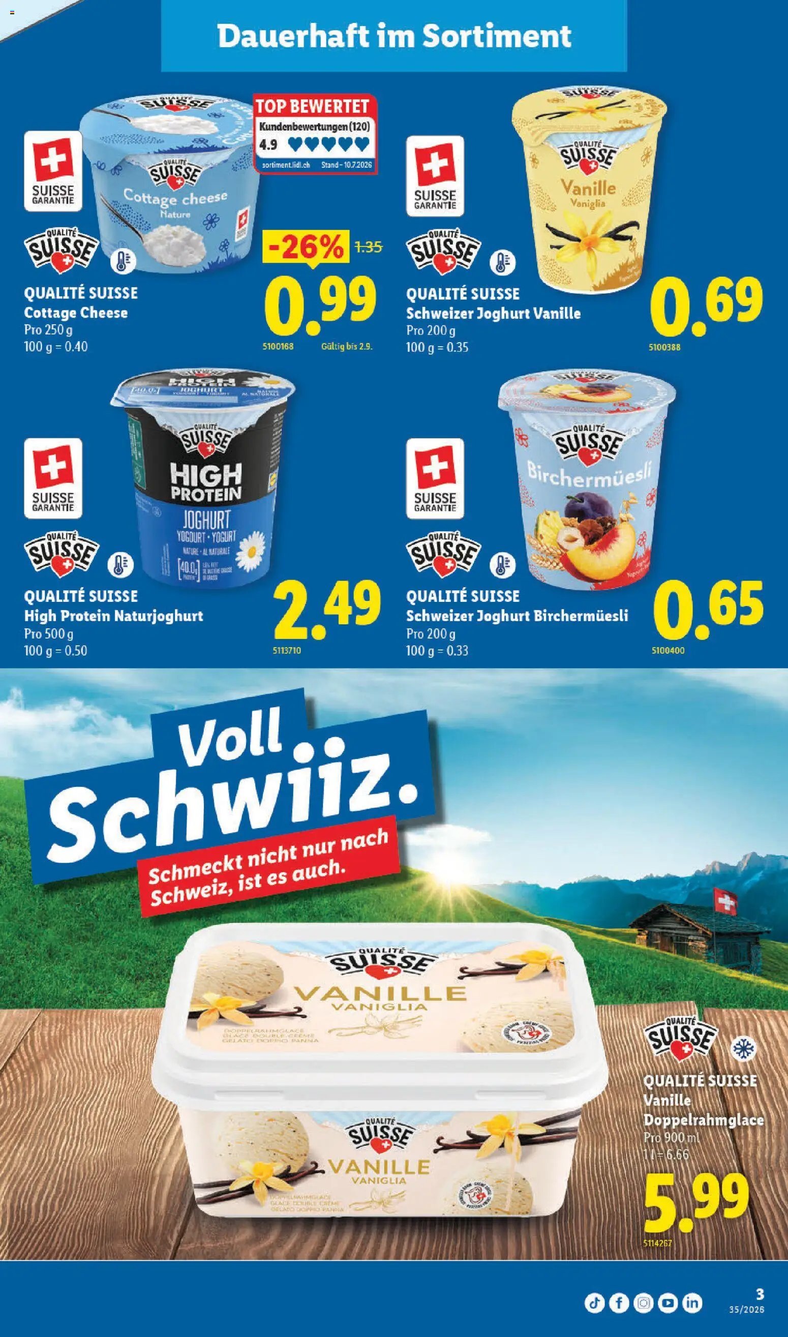 Lidl aktionen