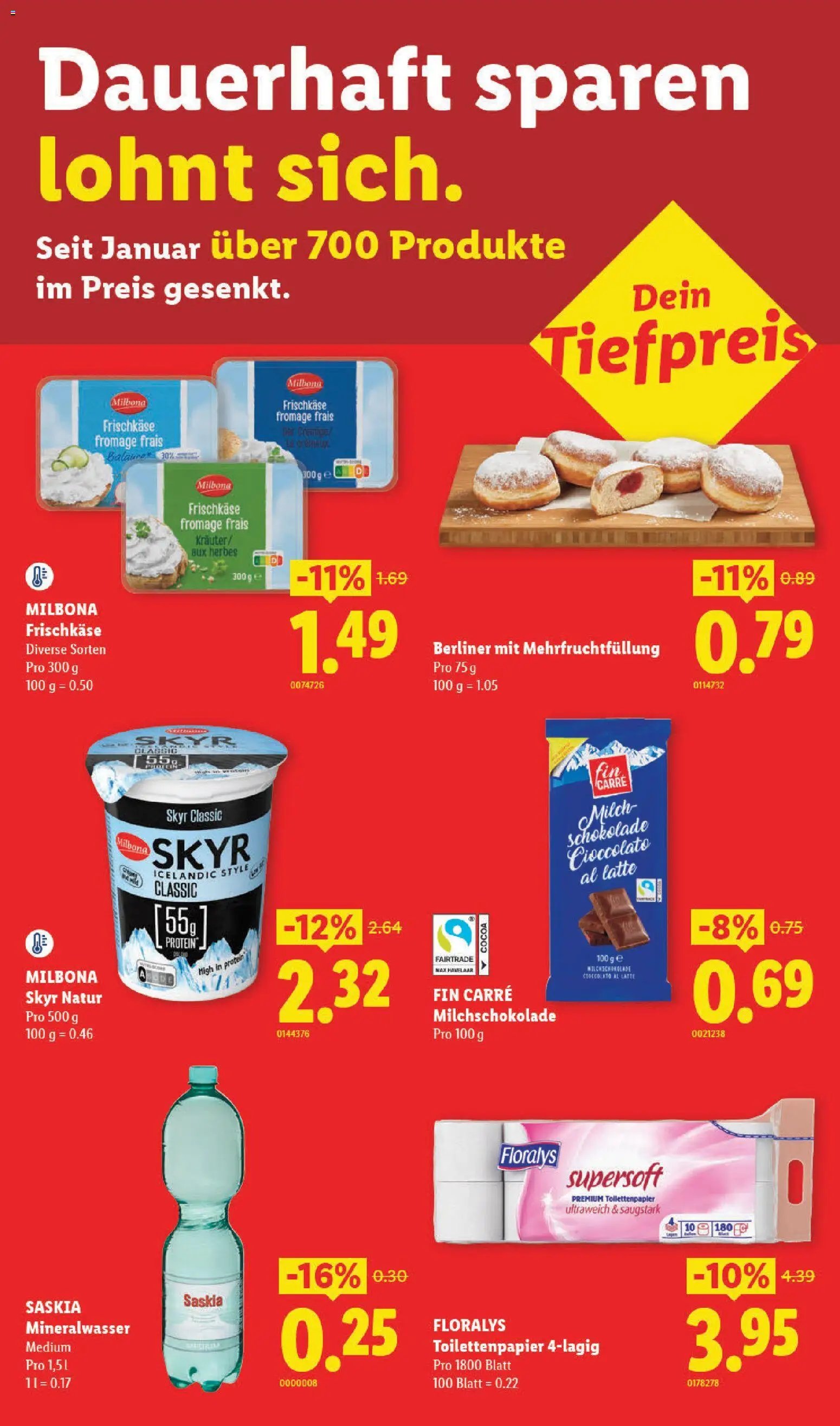 Lidl aktionen