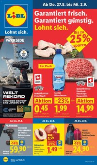 Lidl aktionen
