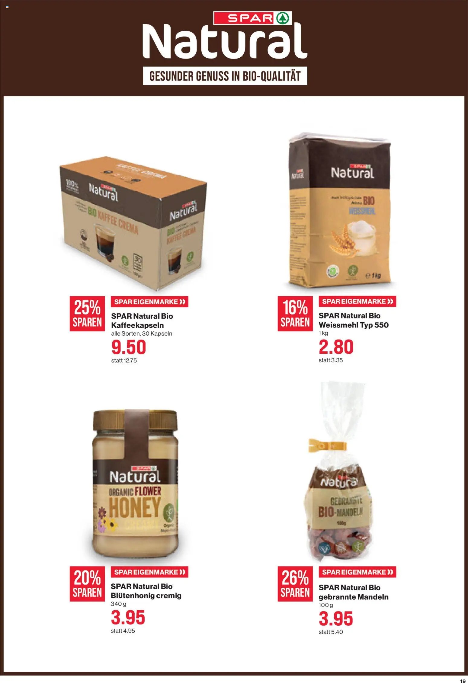 SPAR Aktionen (2025-10-30 - 2025-11-05)