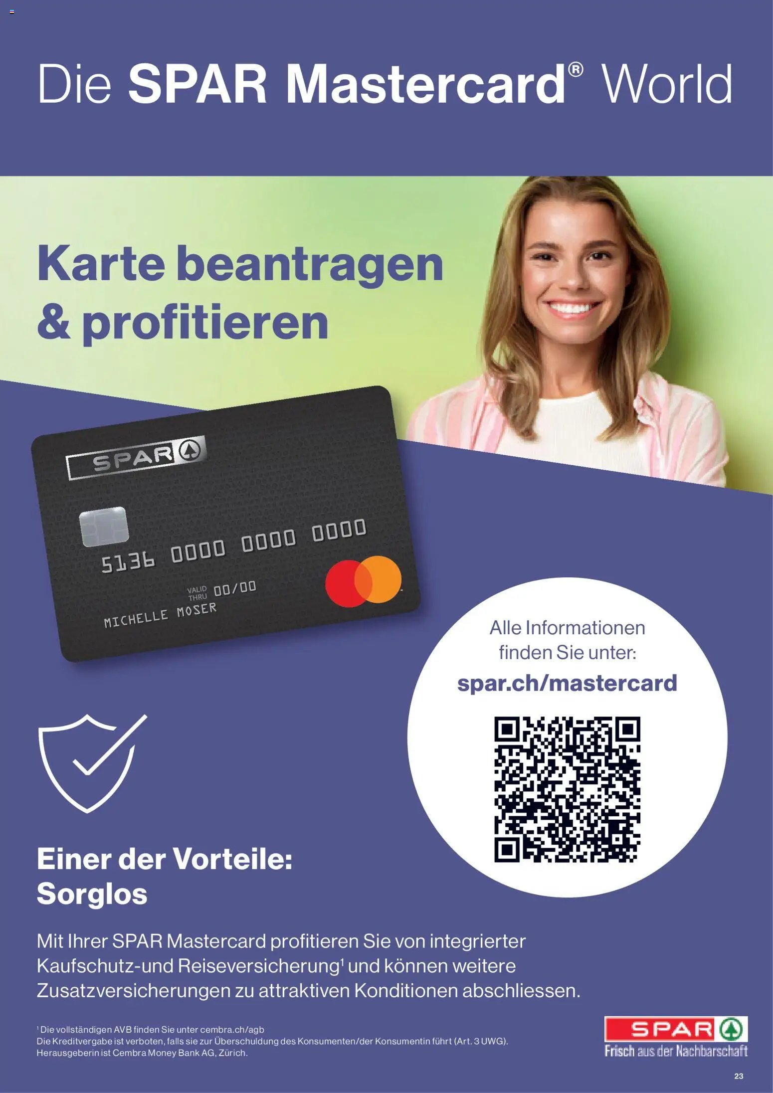 SPAR Aktionen (2025-10-30 - 2025-11-05)