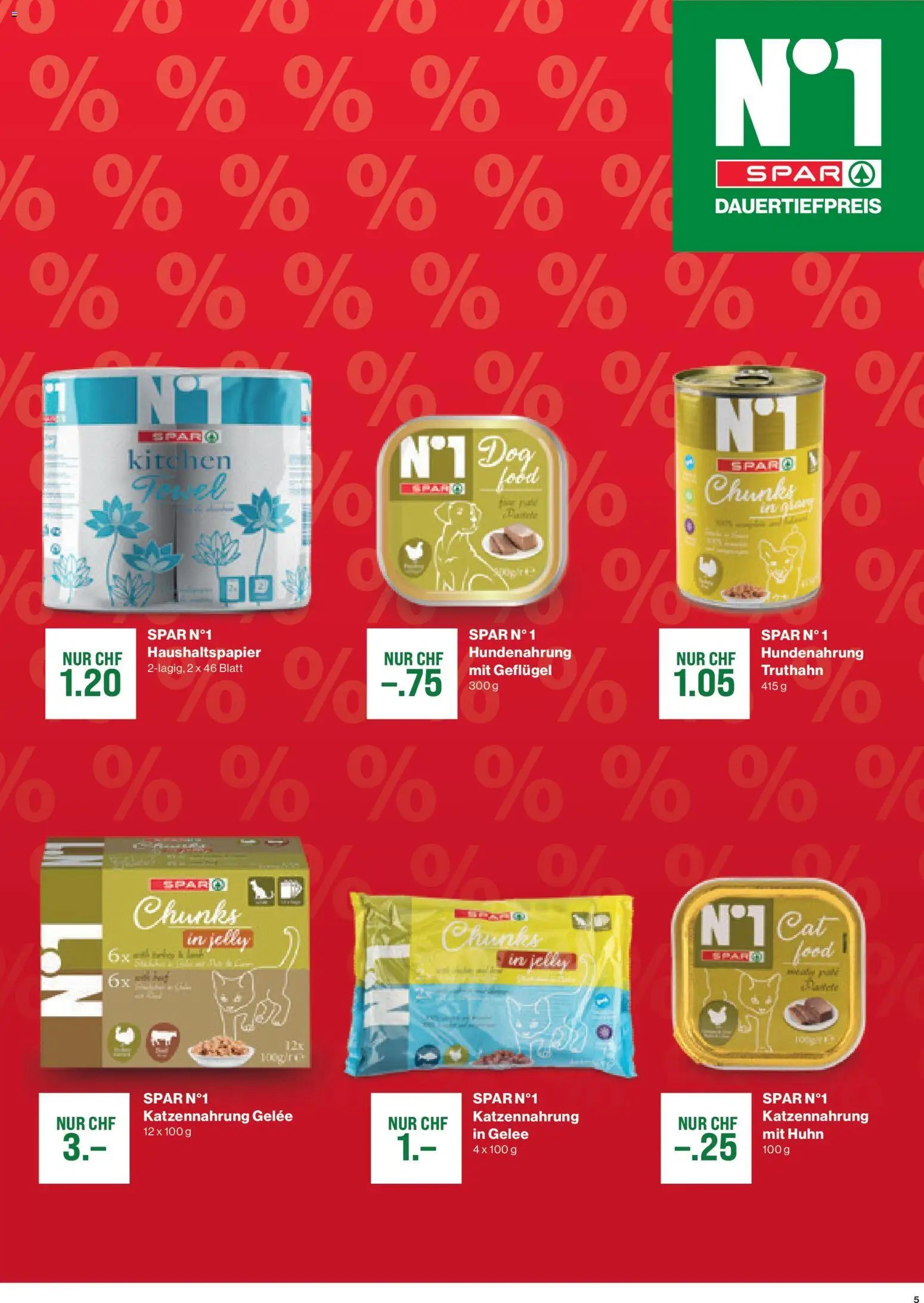 SPAR Aktionen (2025-10-30 - 2025-11-05)