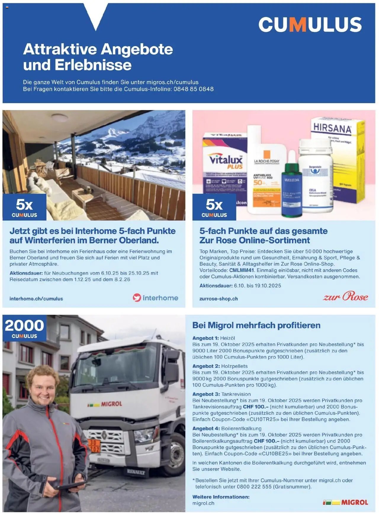 Migros Magazin (2025-10-06 - 2025-10-13)