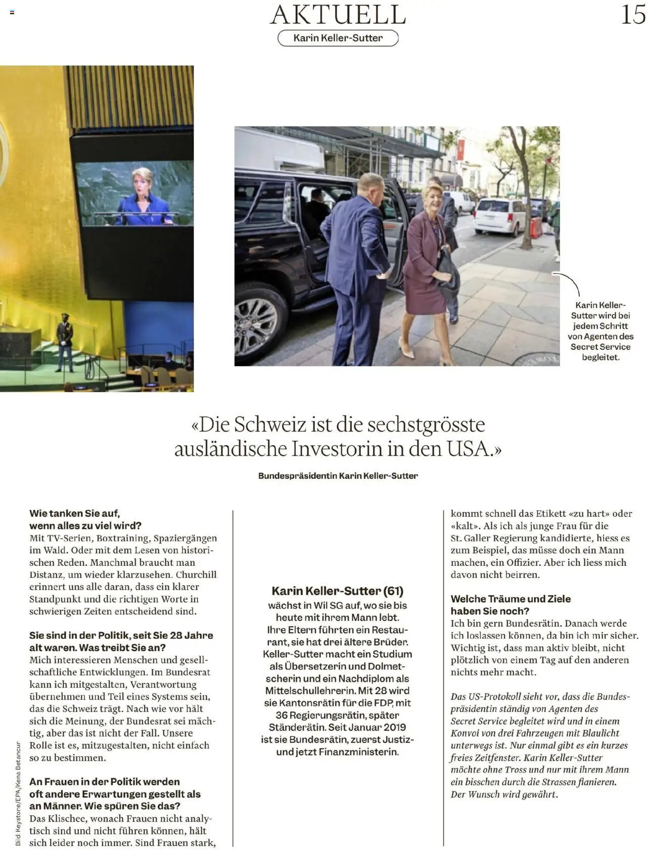 Migros Magazin (2025-10-06 - 2025-10-13)