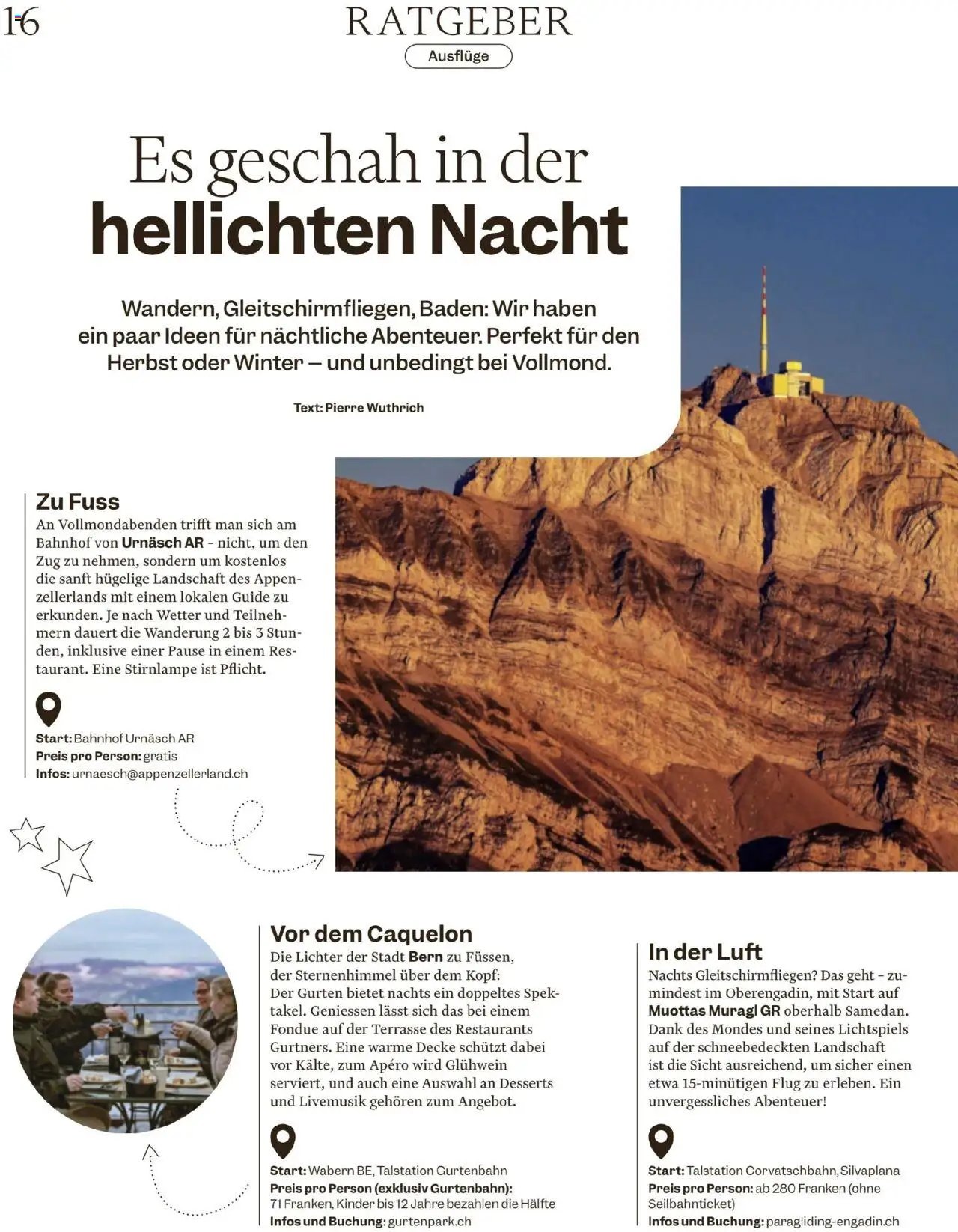 Migros Magazin (2025-10-06 - 2025-10-13)