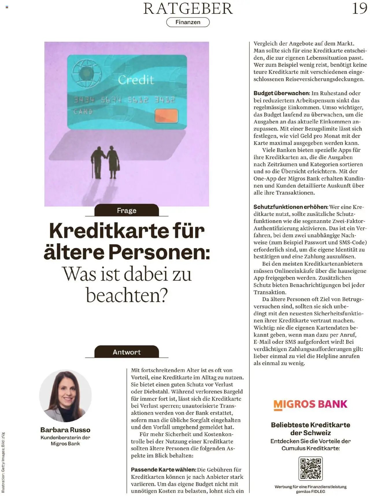 Migros Magazin (2025-10-06 - 2025-10-13)