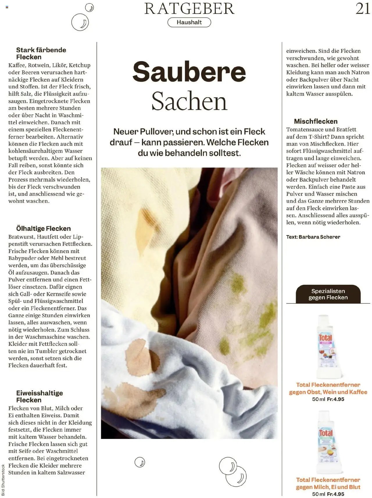 Migros Magazin (2025-10-06 - 2025-10-13)