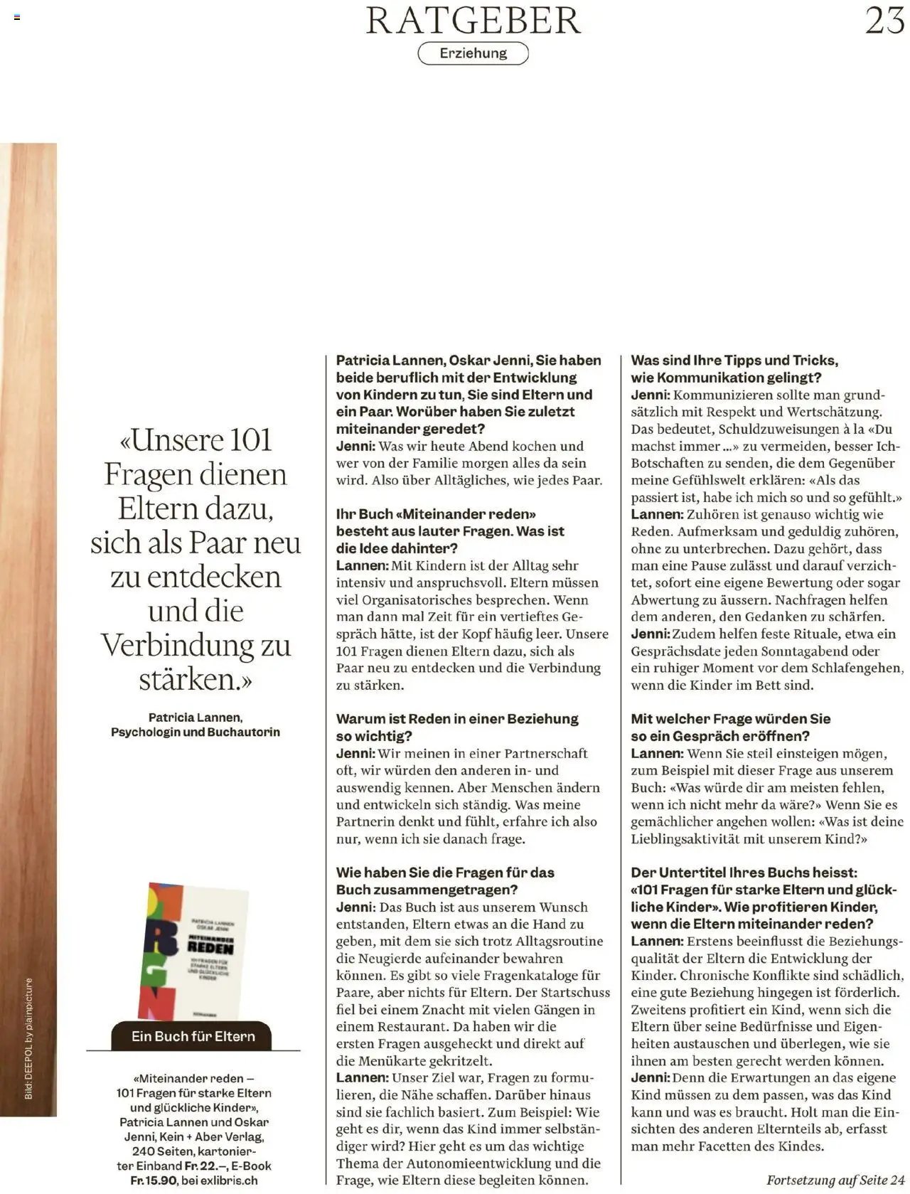 Migros Magazin (2025-10-06 - 2025-10-13)