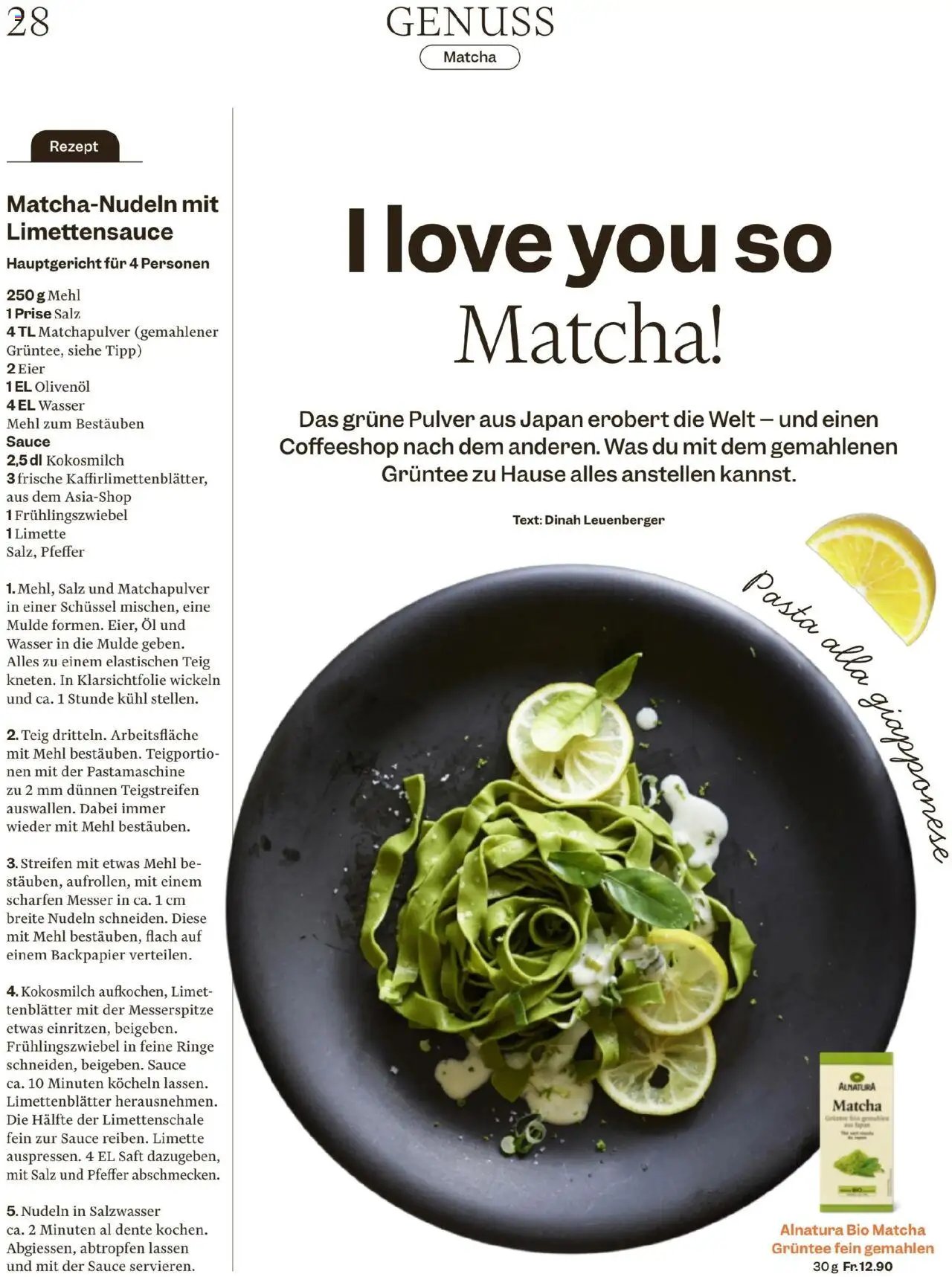 Migros Magazin (2025-10-06 - 2025-10-13)