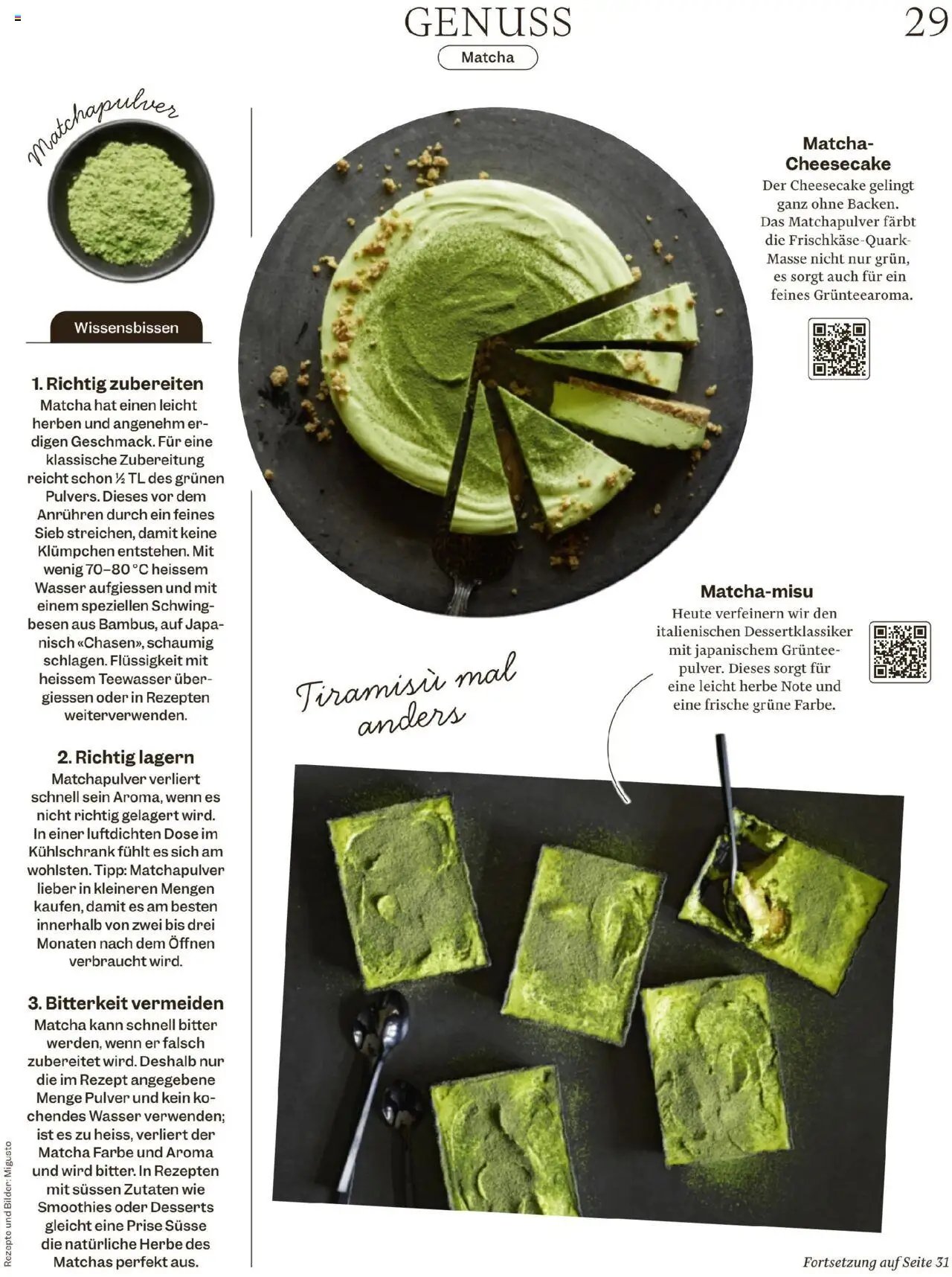 Migros Magazin (2025-10-06 - 2025-10-13)