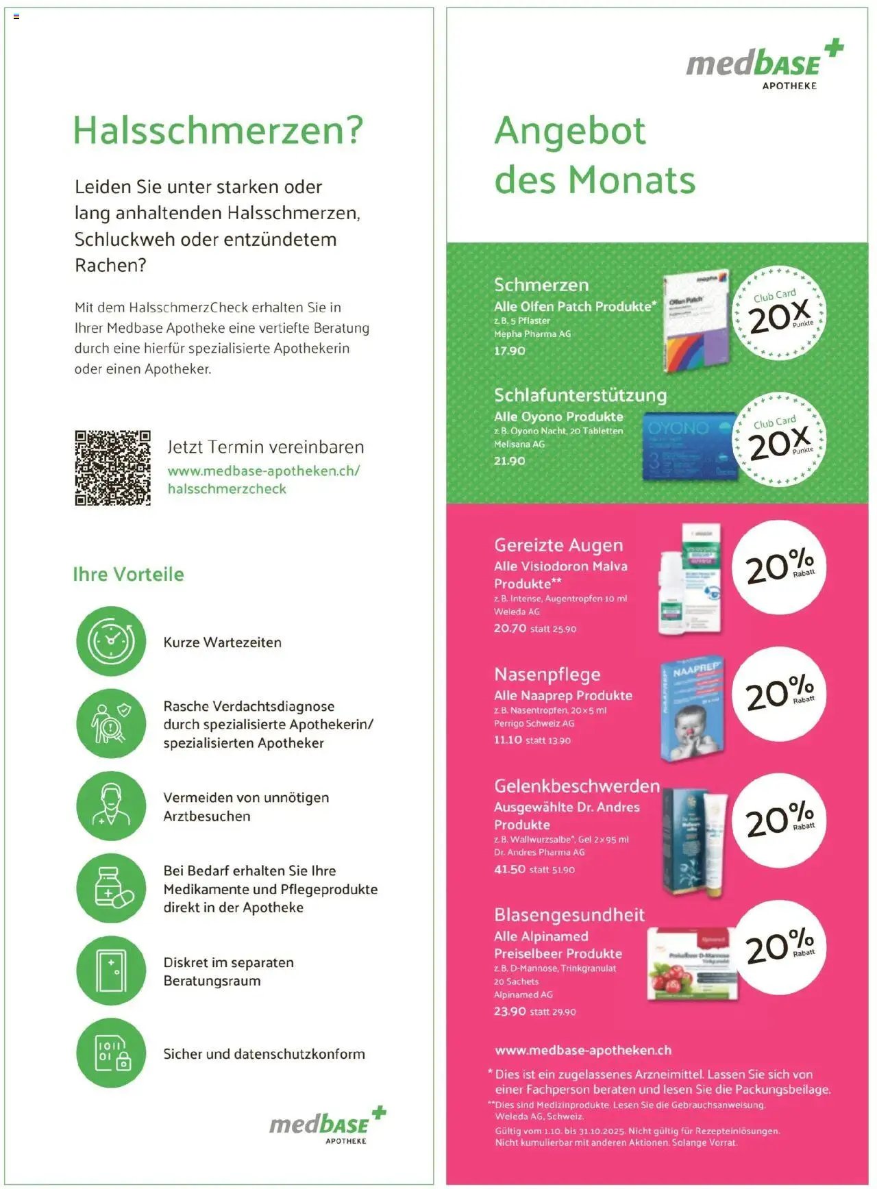 Migros Magazin (2025-10-06 - 2025-10-13)