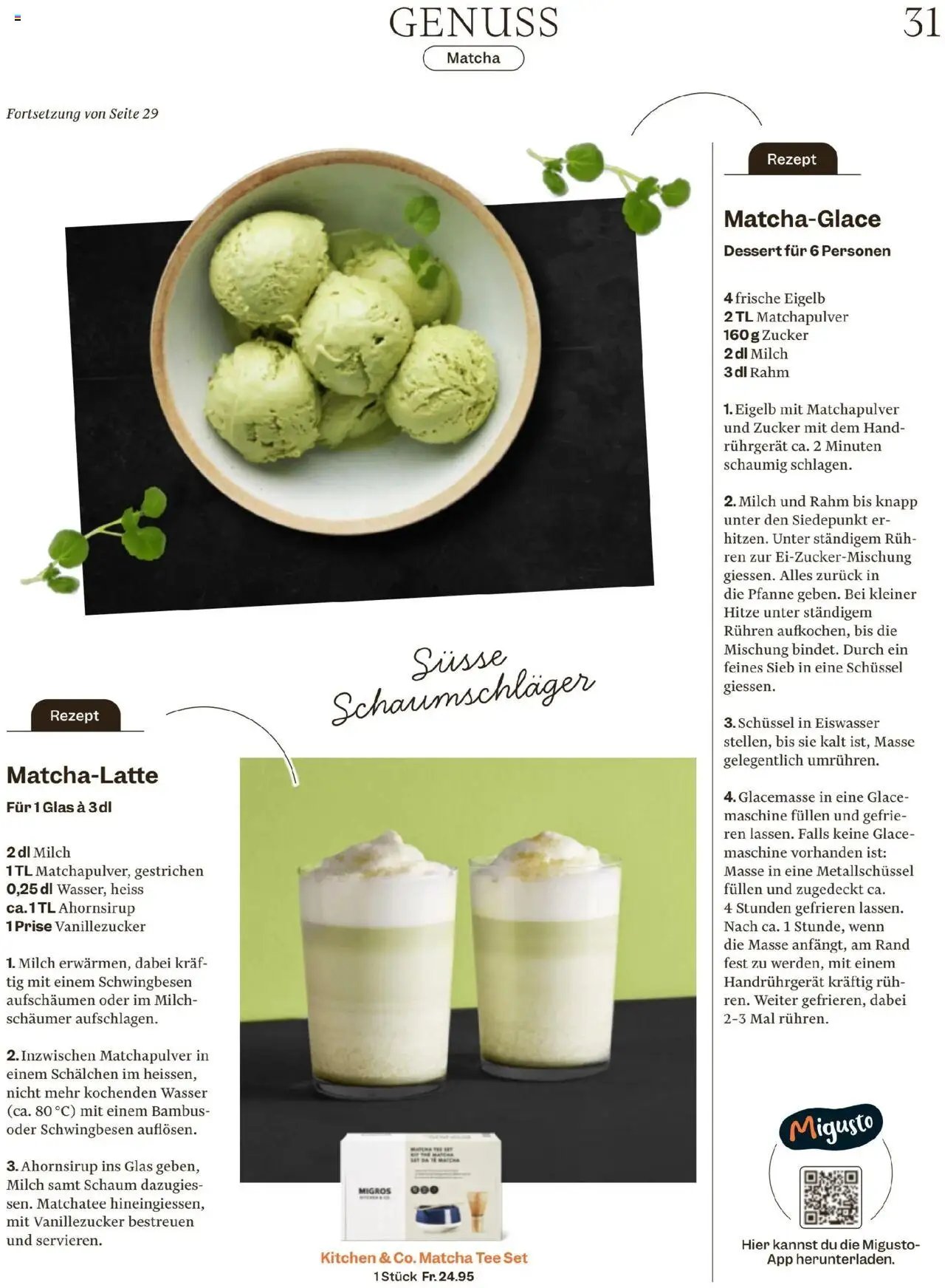 Migros Magazin (2025-10-06 - 2025-10-13)