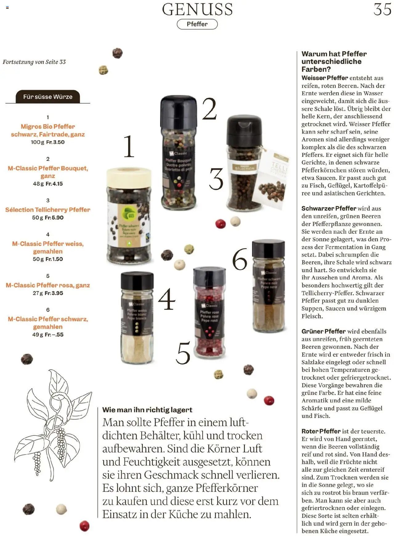 Migros Magazin (2025-10-06 - 2025-10-13)