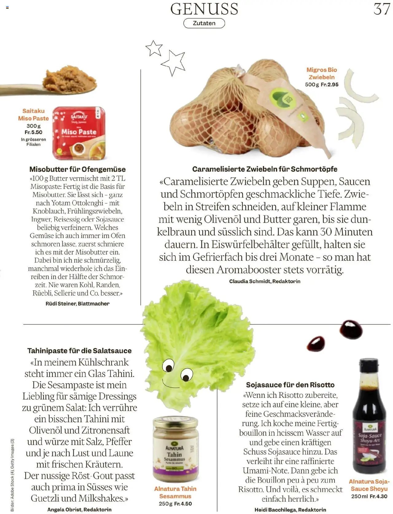 Migros Magazin (2025-10-06 - 2025-10-13)