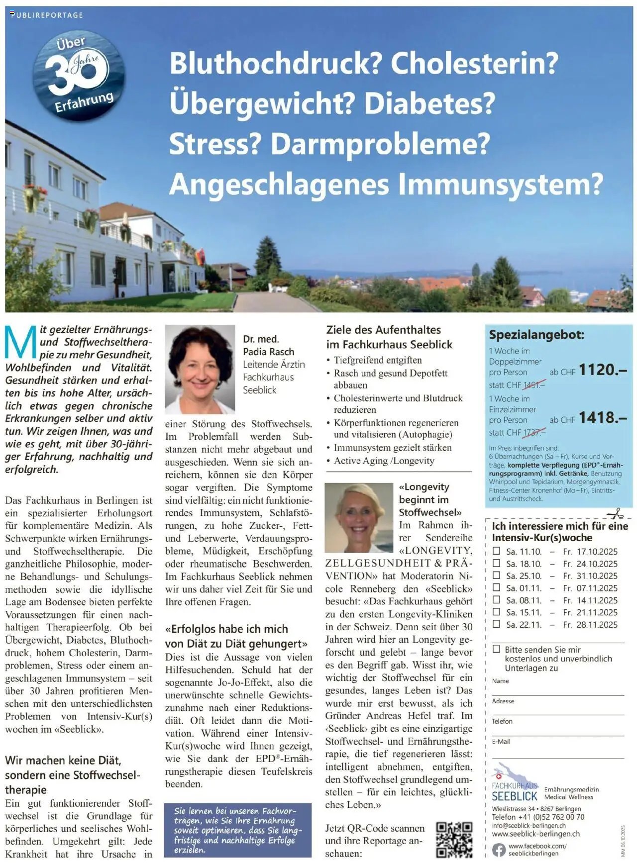 Migros Magazin (2025-10-06 - 2025-10-13)
