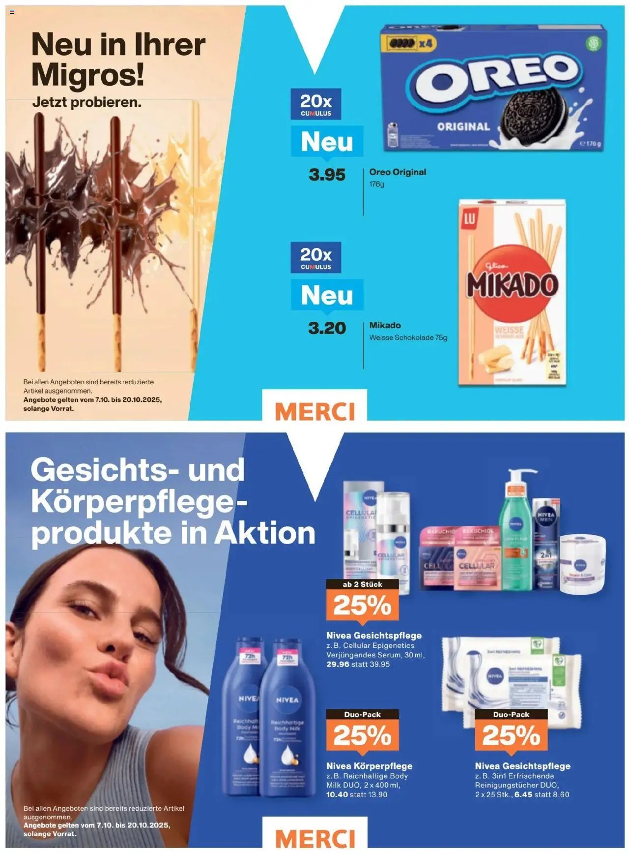 Migros Magazin (2025-10-06 - 2025-10-13)