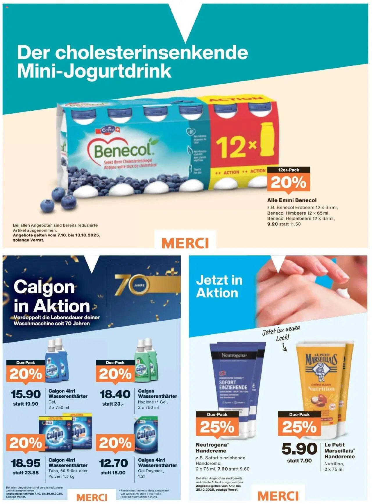 Migros Magazin (2025-10-06 - 2025-10-13)