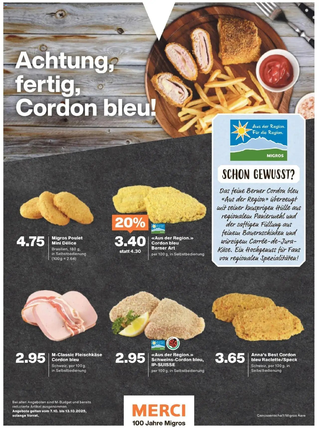 Migros Magazin (2025-10-06 - 2025-10-13)