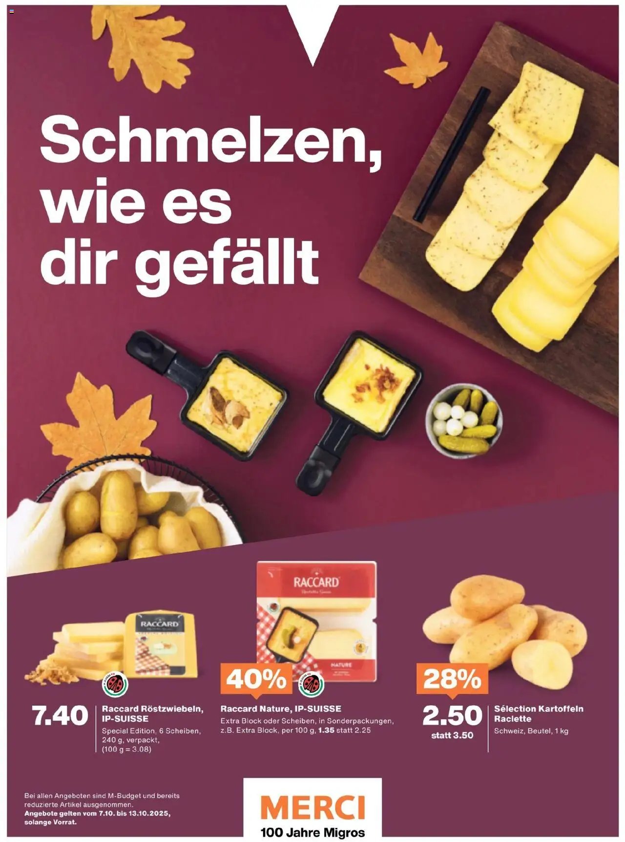 Migros Magazin (2025-10-06 - 2025-10-13)