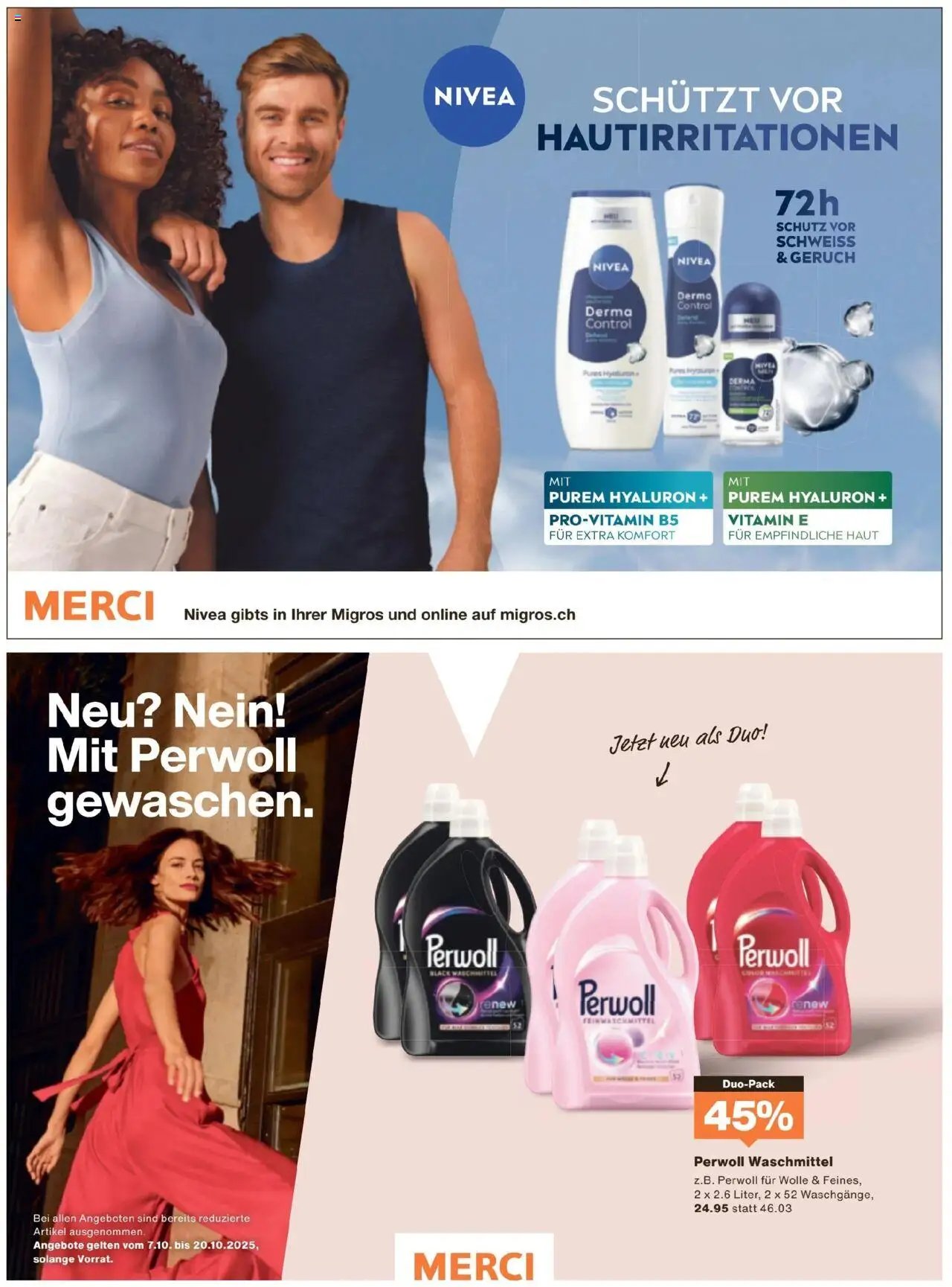 Migros Magazin (2025-10-06 - 2025-10-13)