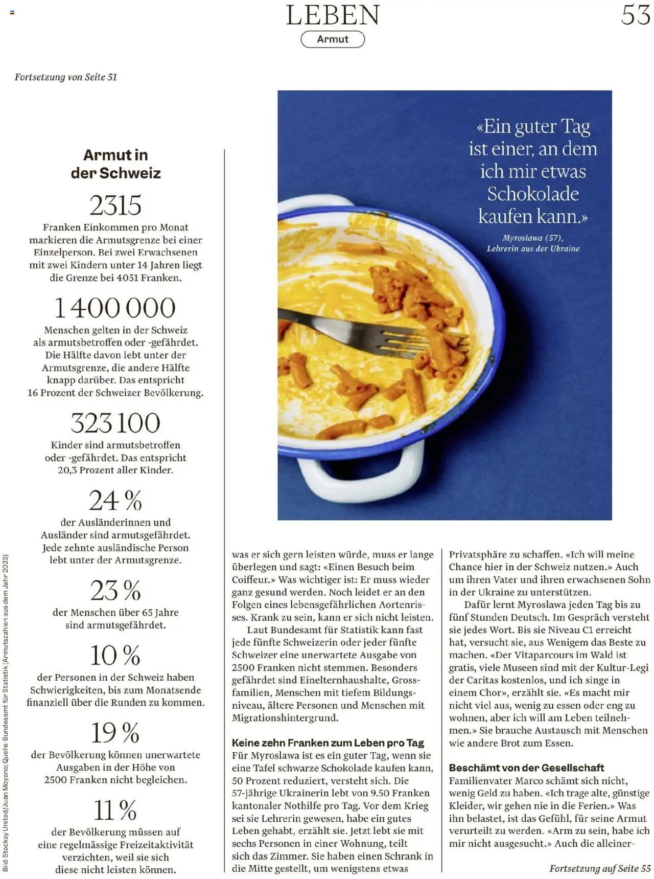 Migros Magazin (2025-10-06 - 2025-10-13)