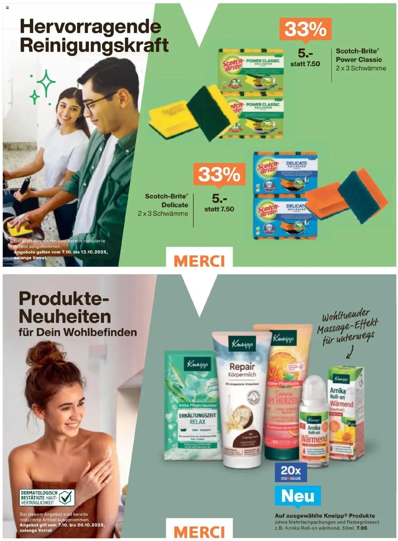 Migros Magazin (2025-10-06 - 2025-10-13)