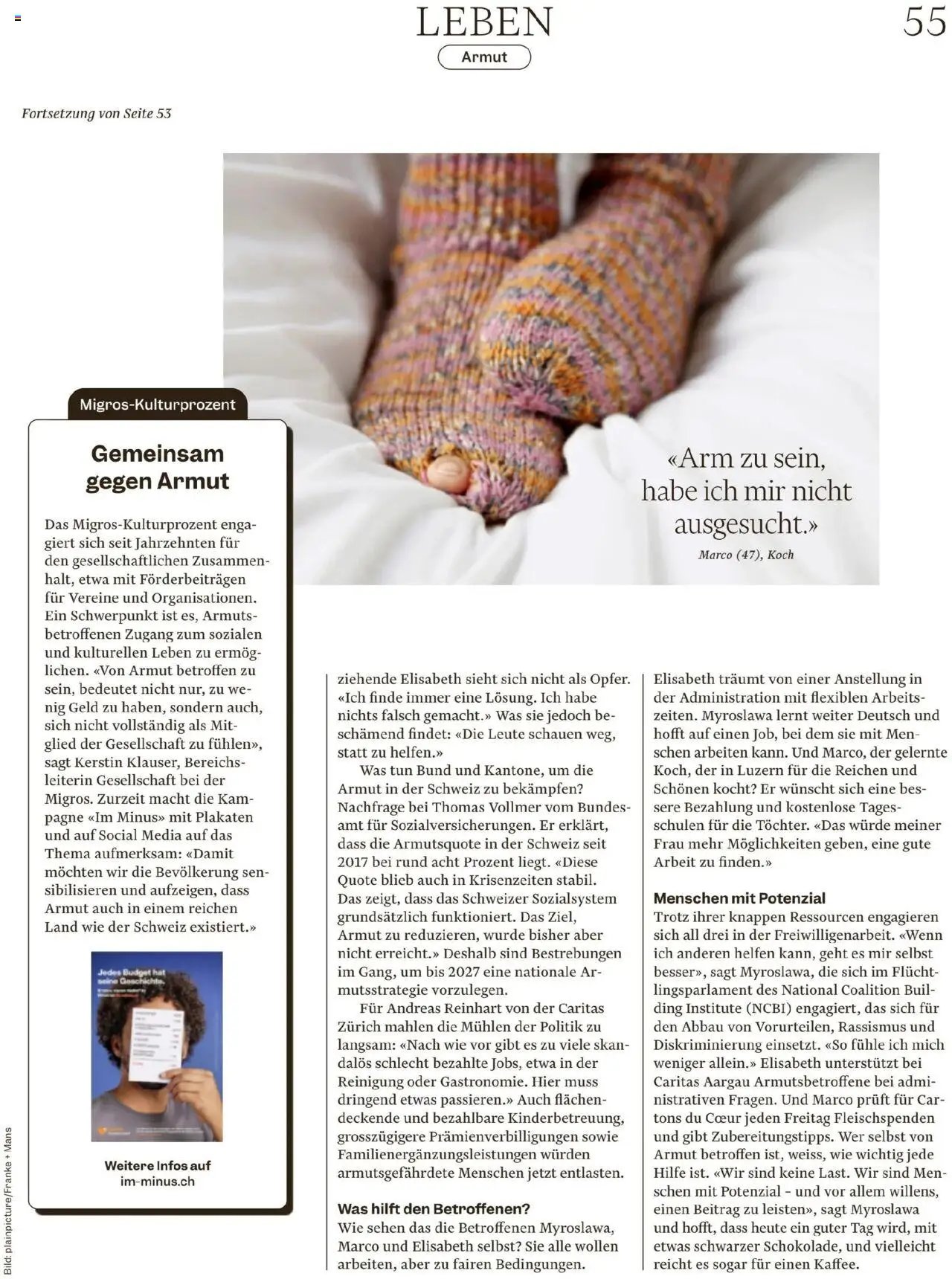 Migros Magazin (2025-10-06 - 2025-10-13)