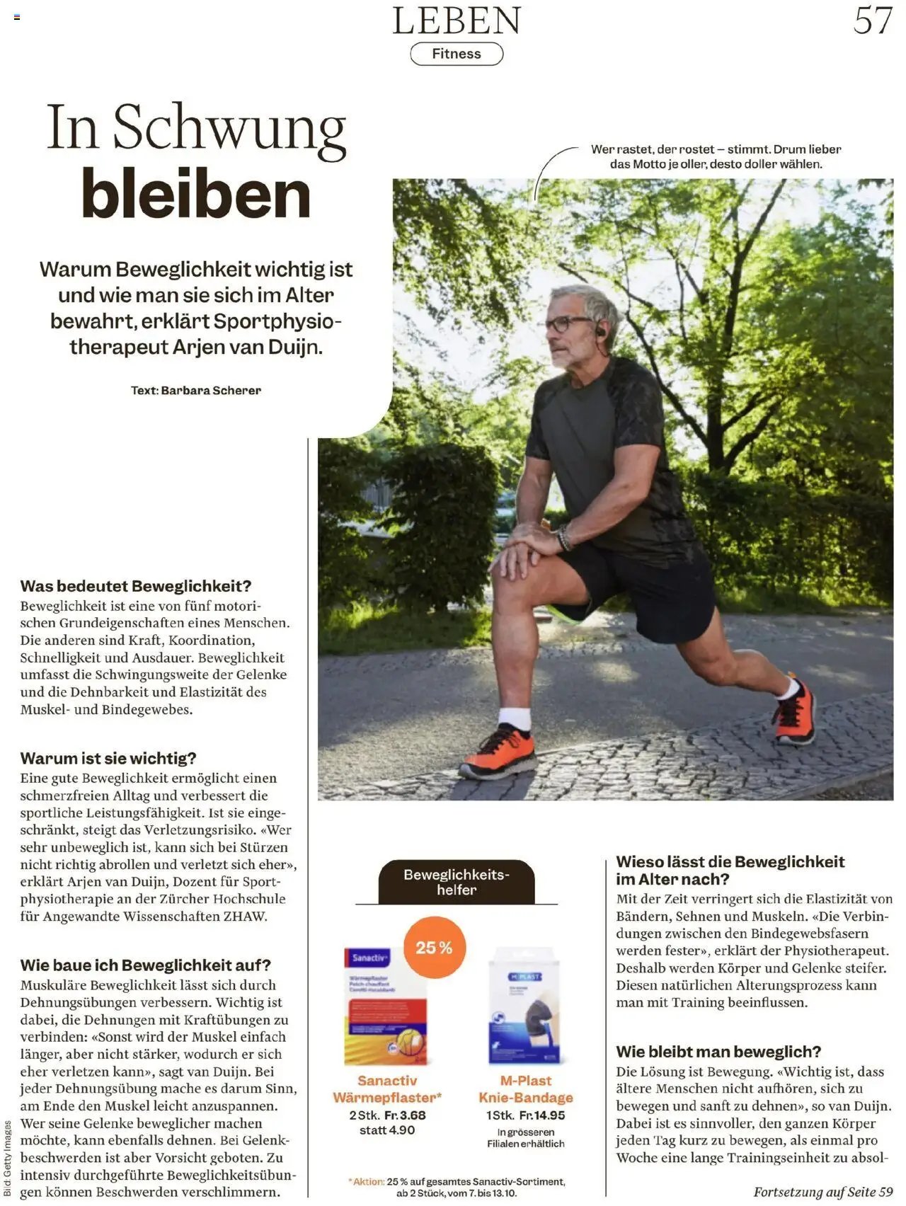 Migros Magazin (2025-10-06 - 2025-10-13)