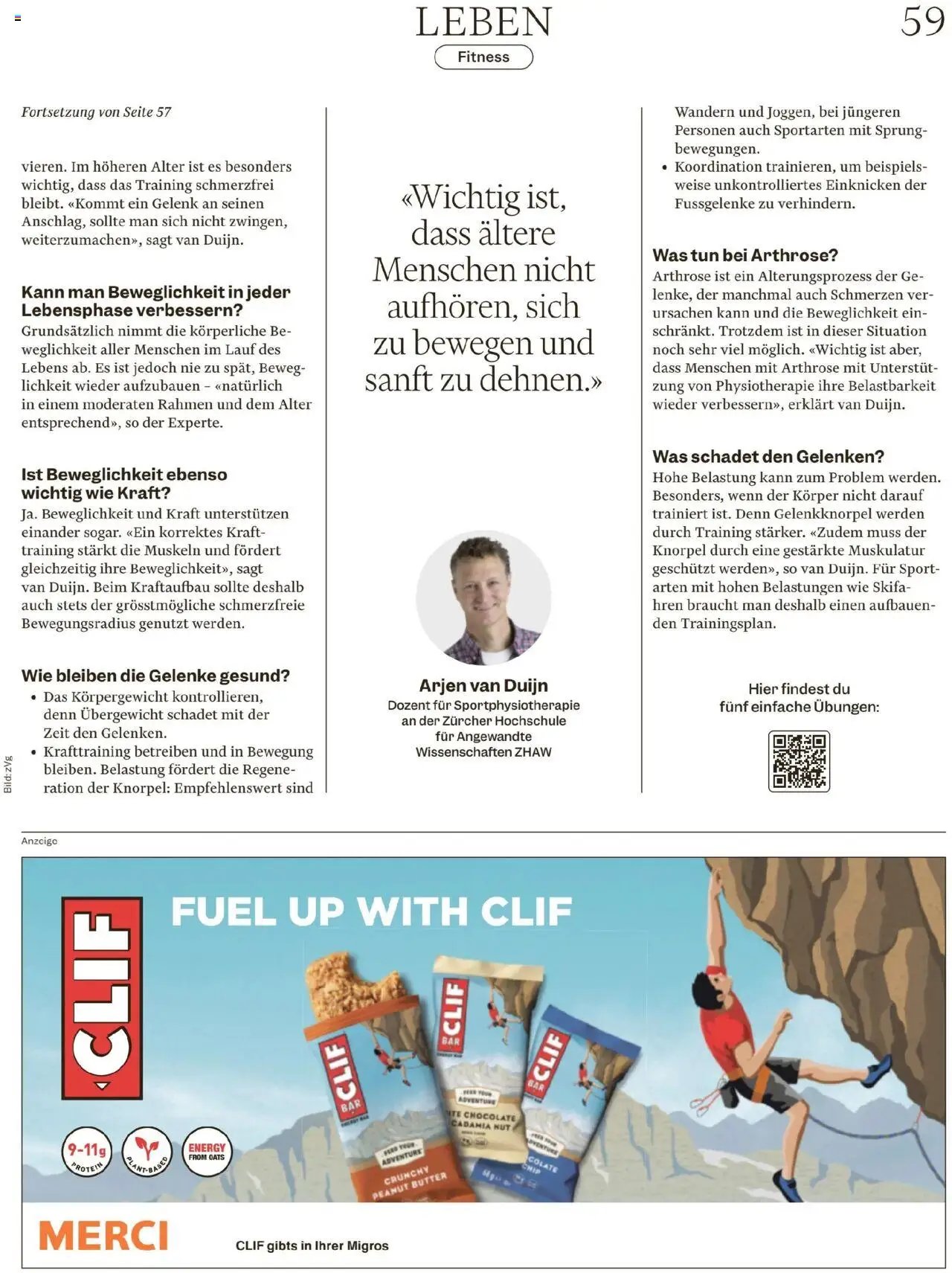 Migros Magazin (2025-10-06 - 2025-10-13)