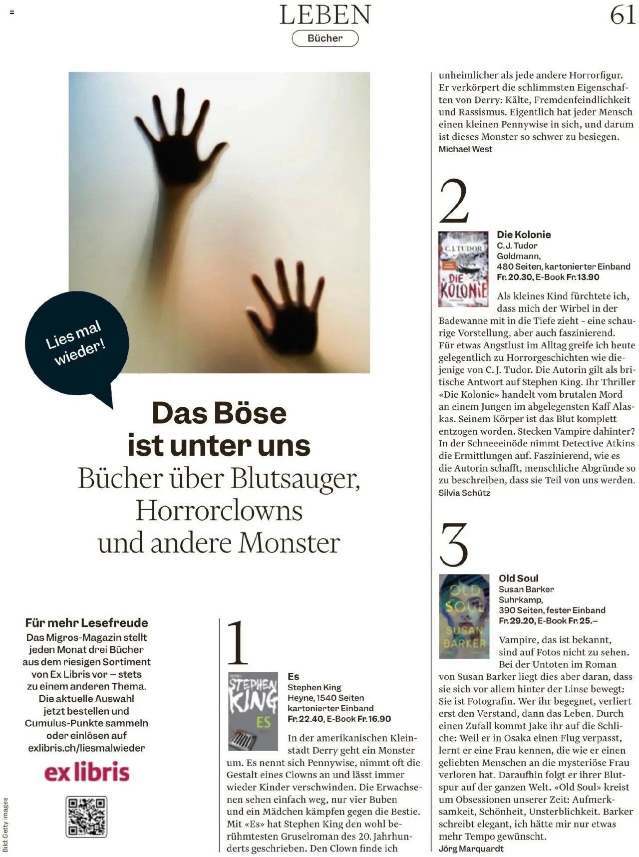 Migros Magazin (2025-10-06 - 2025-10-13)