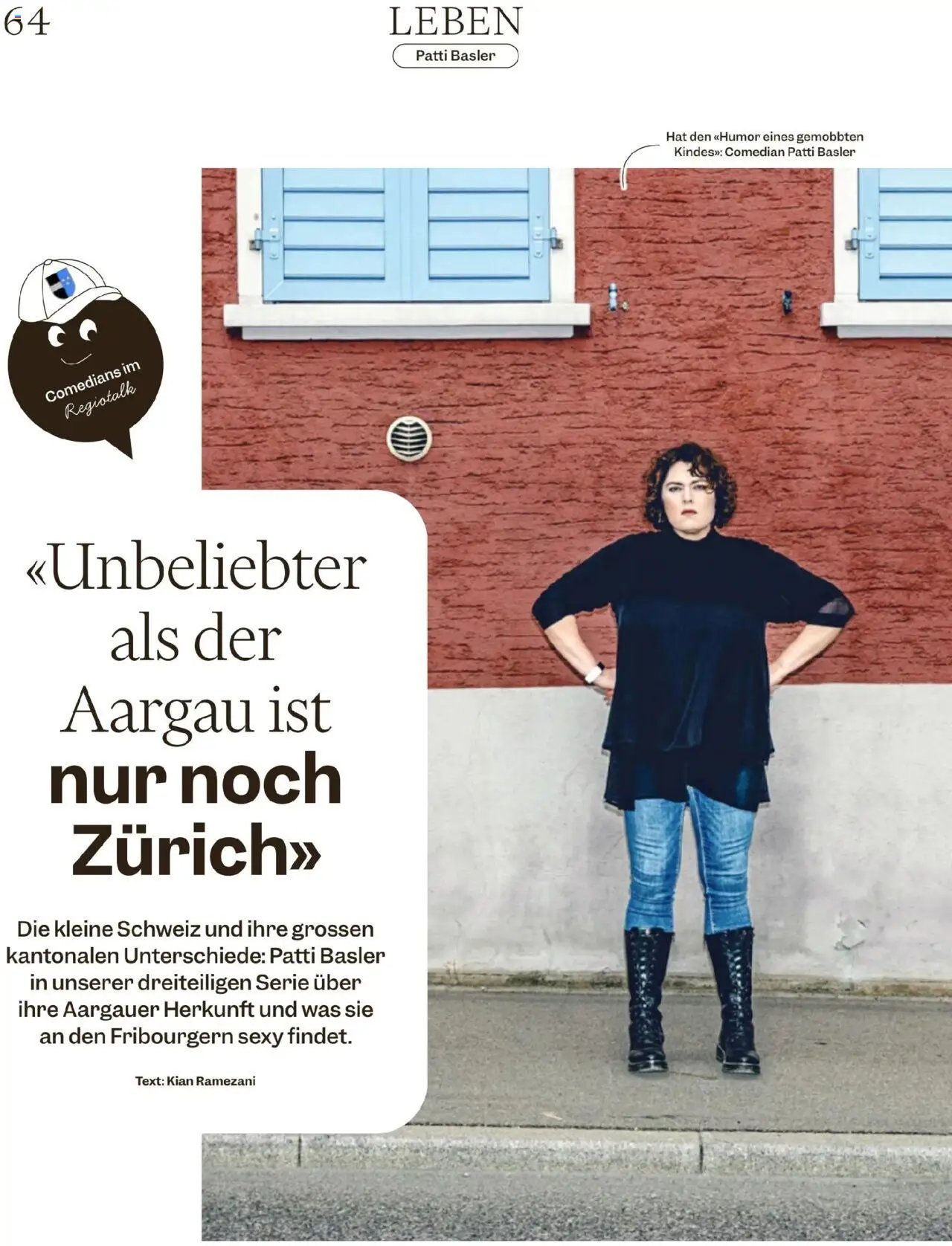 Migros Magazin (2025-10-06 - 2025-10-13)