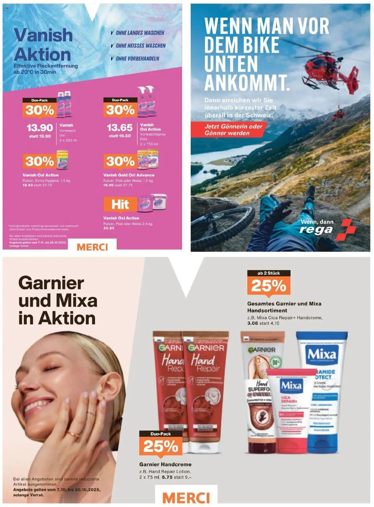 Migros Magazin (2025-10-06 - 2025-10-13)