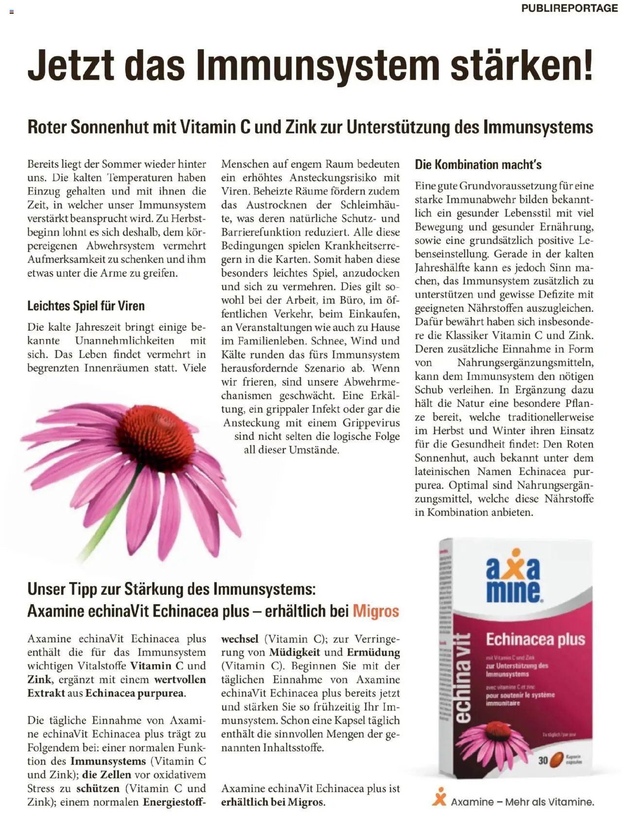 Migros Magazin (2025-10-06 - 2025-10-13)