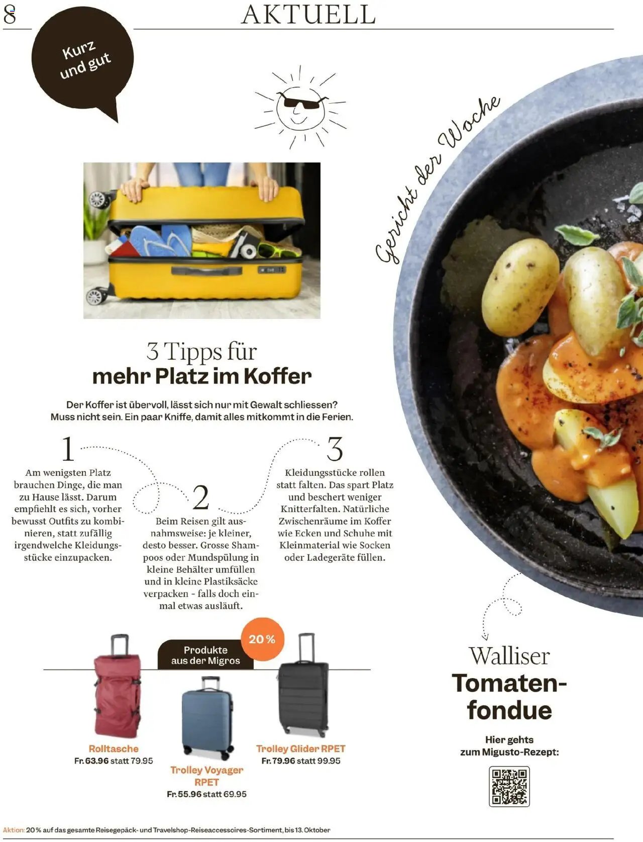 Migros Magazin (2025-10-06 - 2025-10-13)