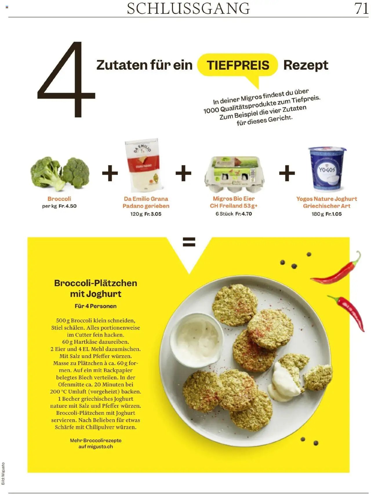 Migros Magazin (2025-10-06 - 2025-10-13)