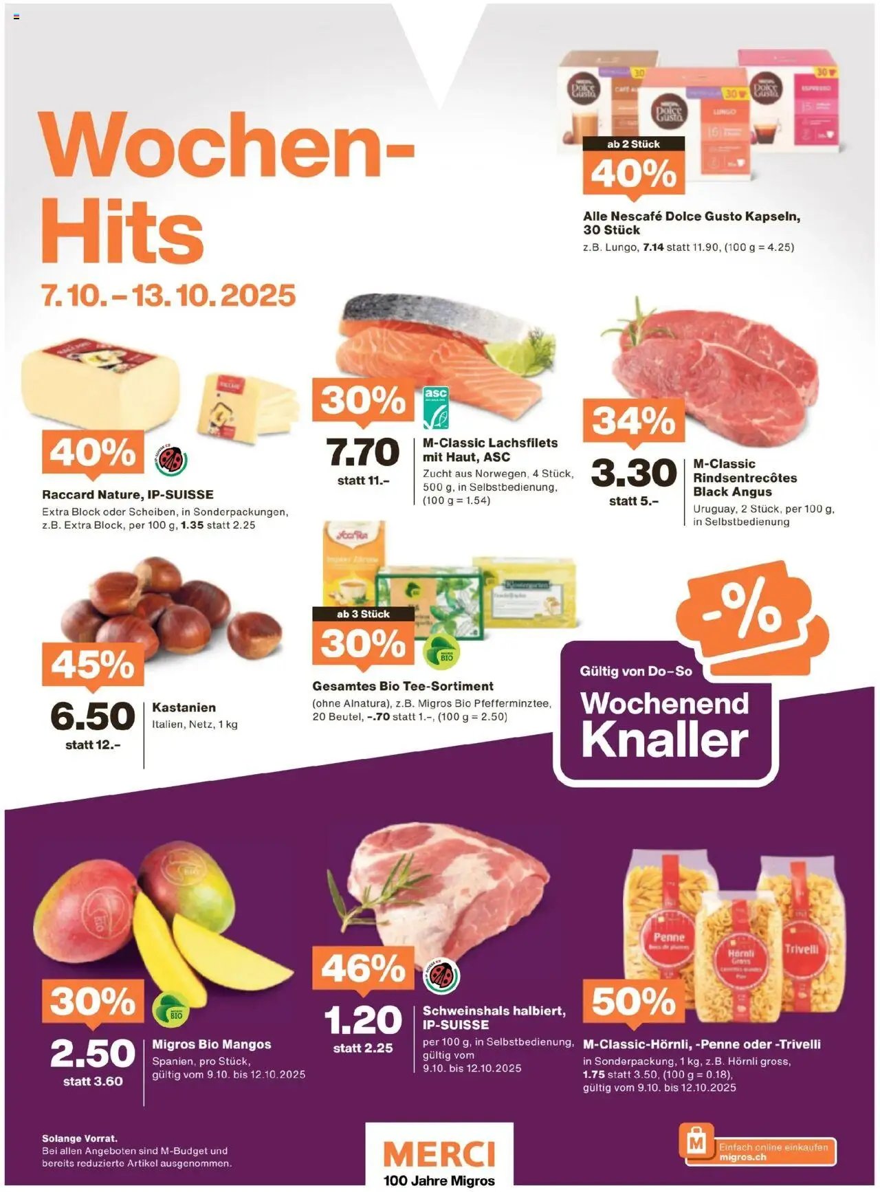 Migros Magazin (2025-10-06 - 2025-10-13)