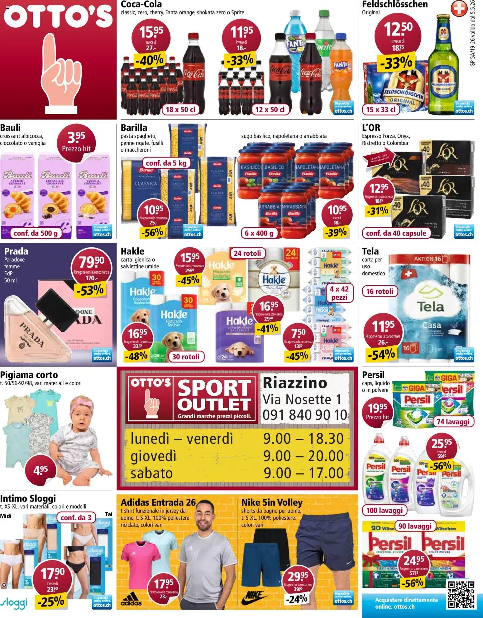 Otto's aktionen IT (2026-05-05 - 2026-05-11)