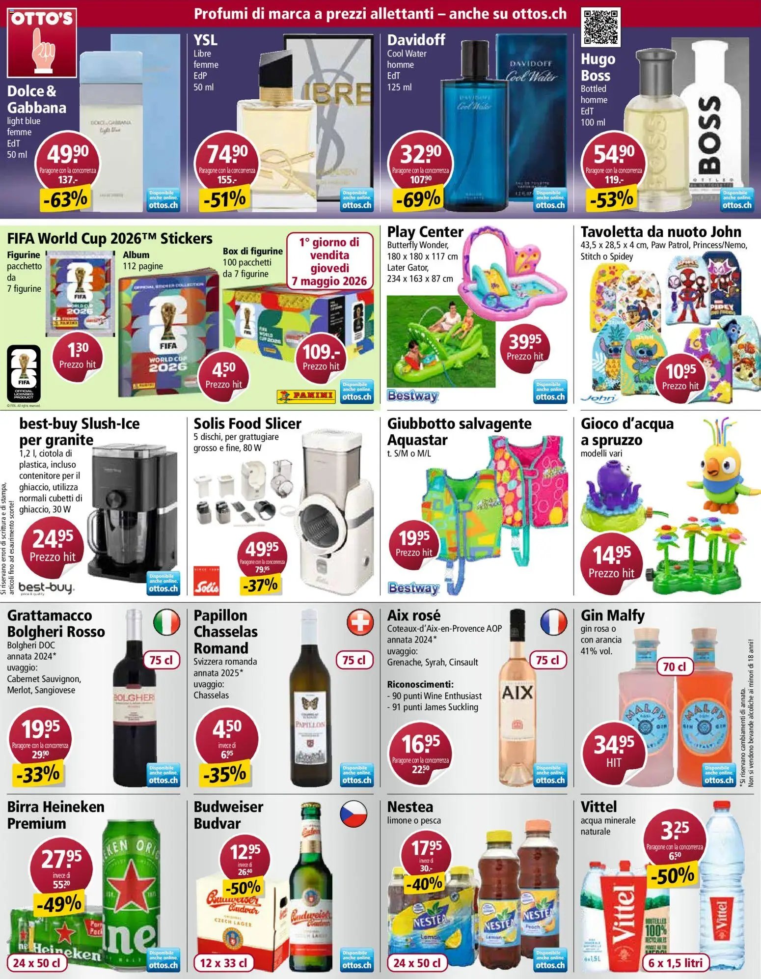 Otto's aktionen IT (2026-05-05 - 2026-05-11)