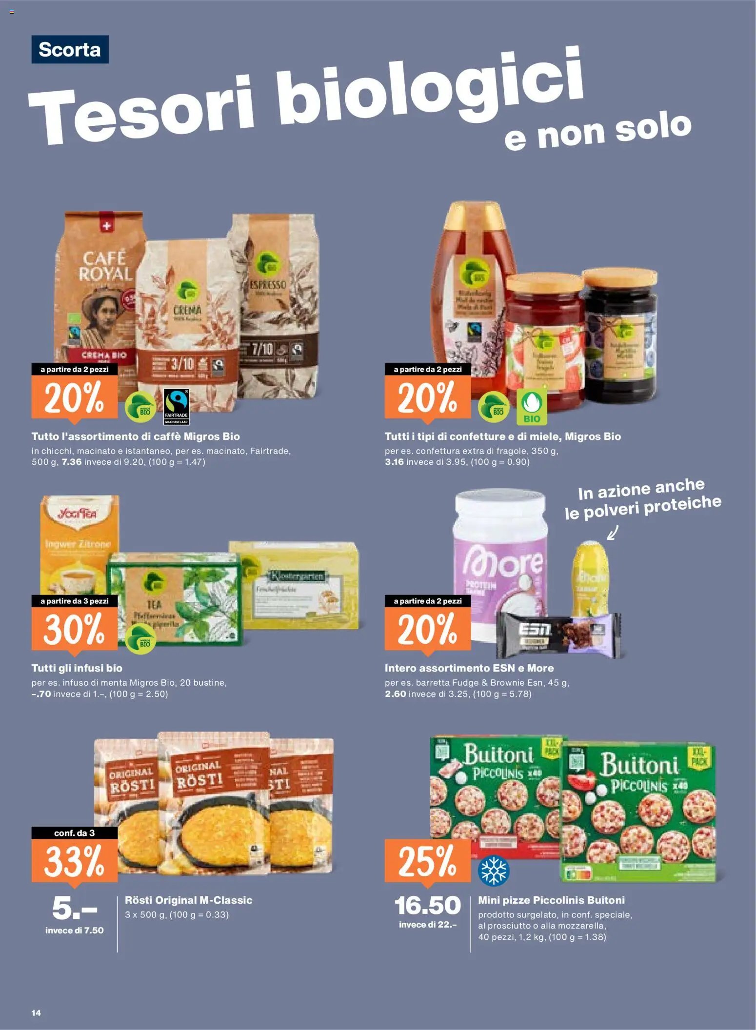 Migros Aktionen IT (2026-02-26 - 2026-03-04) | 14