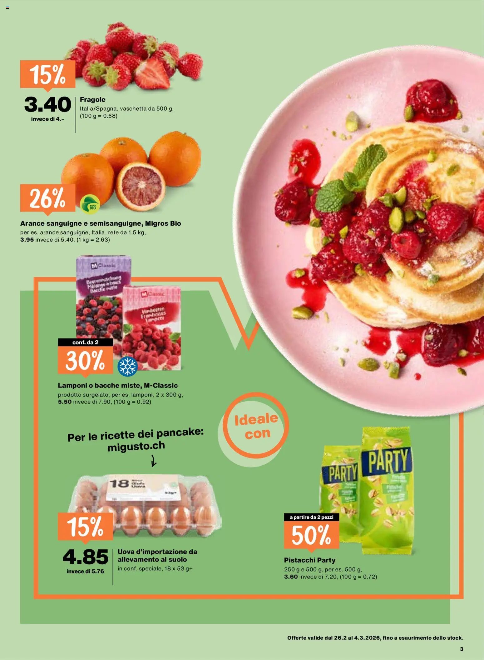 Migros Aktionen IT (2026-02-26 - 2026-03-04) | 3