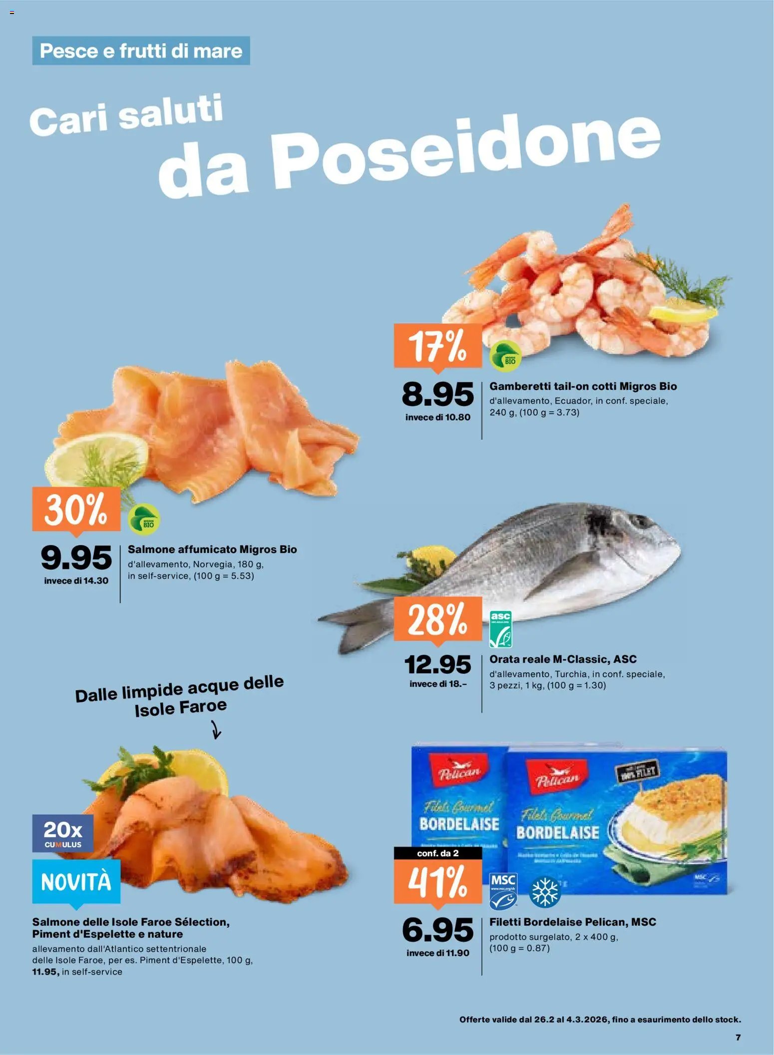 Migros Aktionen IT (2026-02-26 - 2026-03-04) | 7