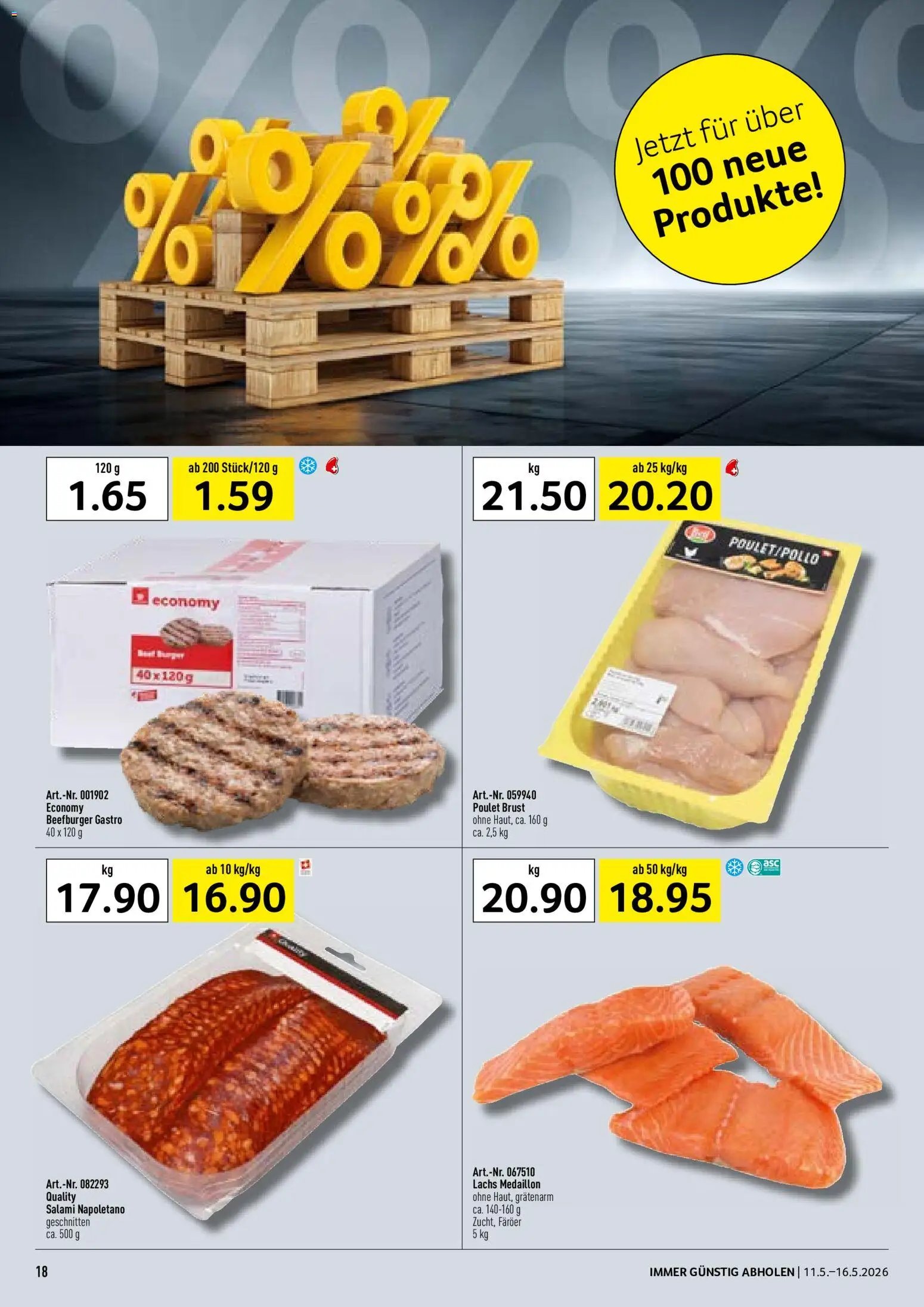 Prodega aktionen (2026-05-11 - 2026-05-16)