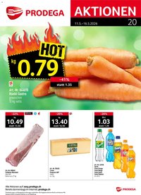 Prodega aktionen (2026-05-11 - 2026-05-16)