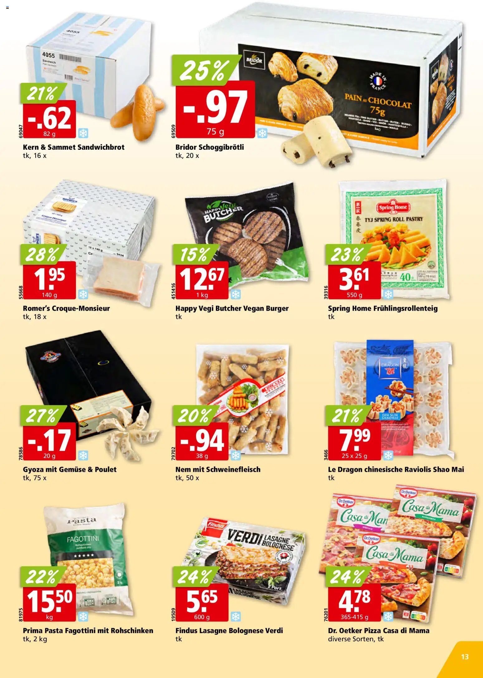 Aligro Aktionen (2025-11-17 - 2025-11-22) | 13