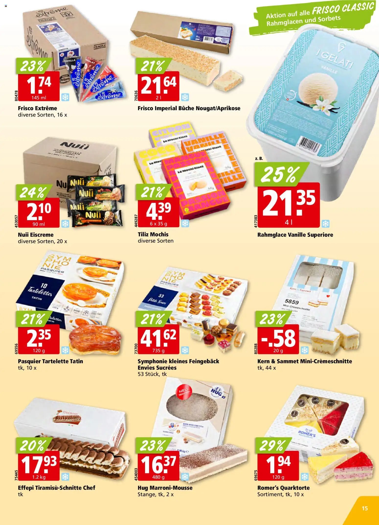 Aligro Aktionen (2025-11-17 - 2025-11-22) | 15