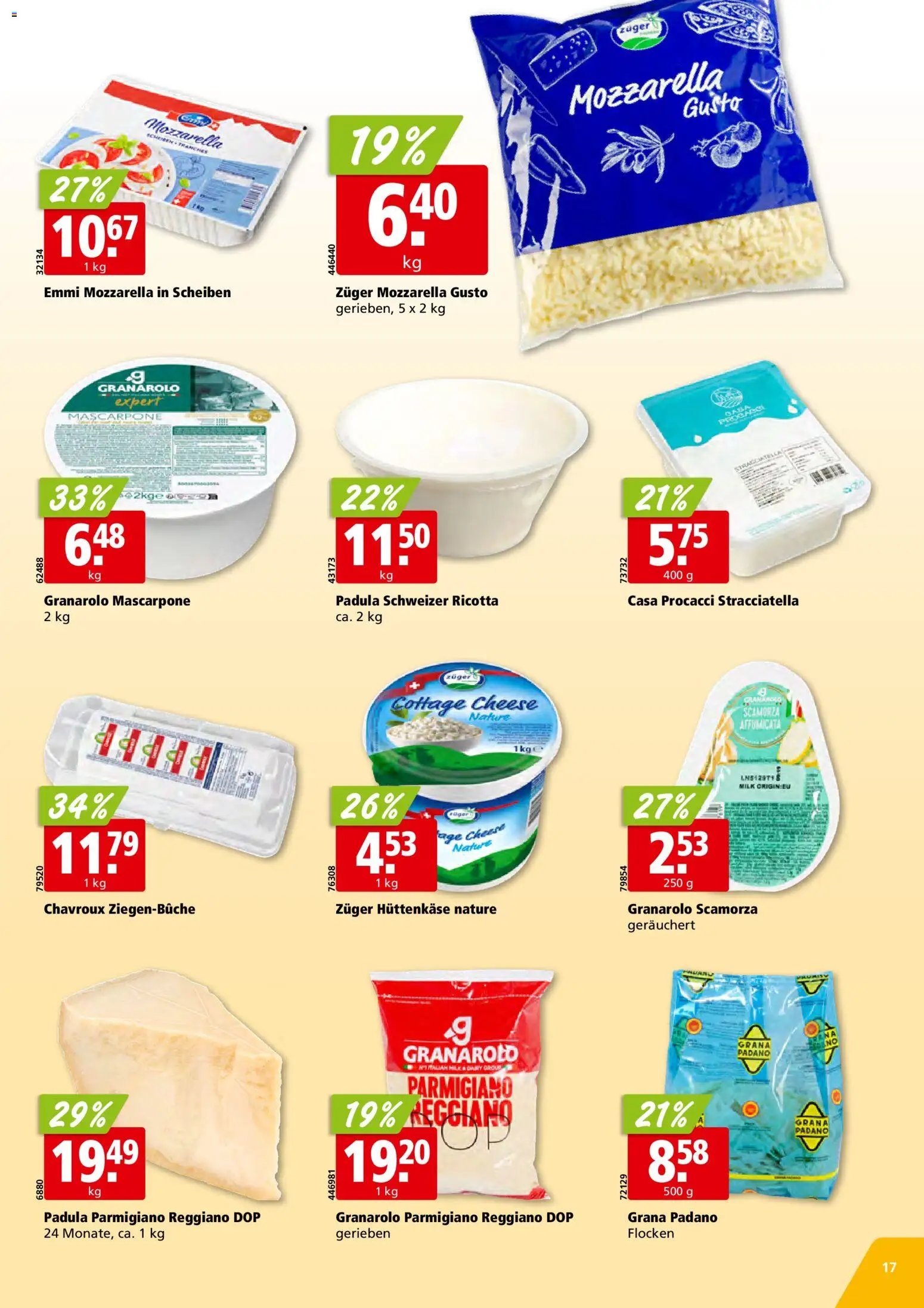 Aligro Aktionen (2025-11-17 - 2025-11-22) | 17