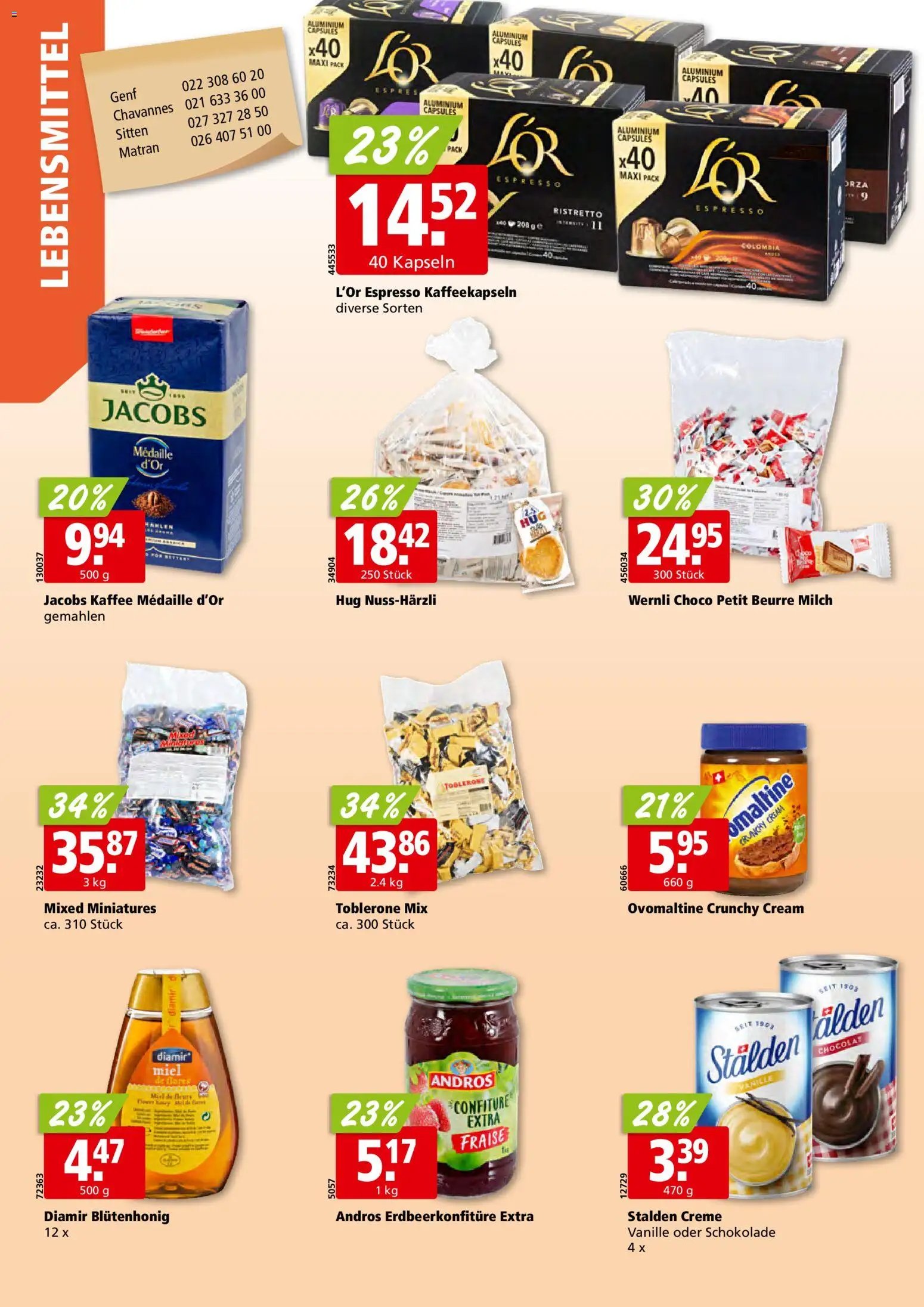 Aligro Aktionen (2025-11-17 - 2025-11-22) | 18