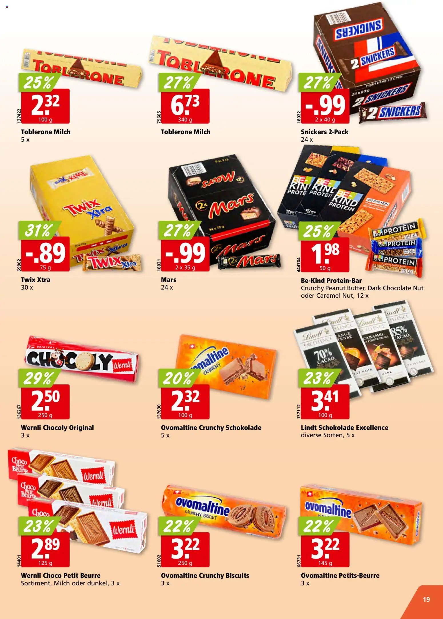 Aligro Aktionen (2025-11-17 - 2025-11-22) | 19