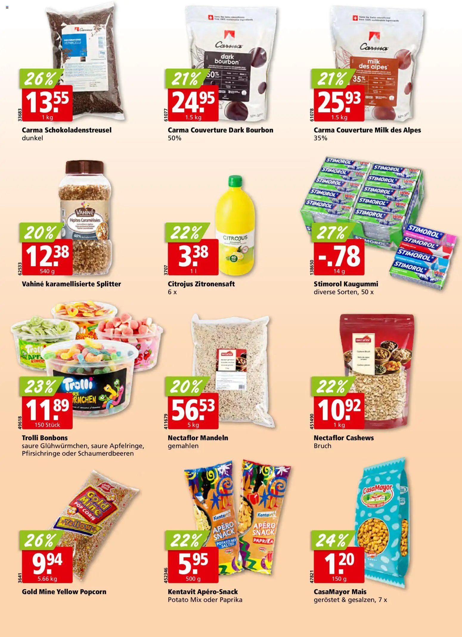 Aligro Aktionen (2025-11-17 - 2025-11-22) | 20