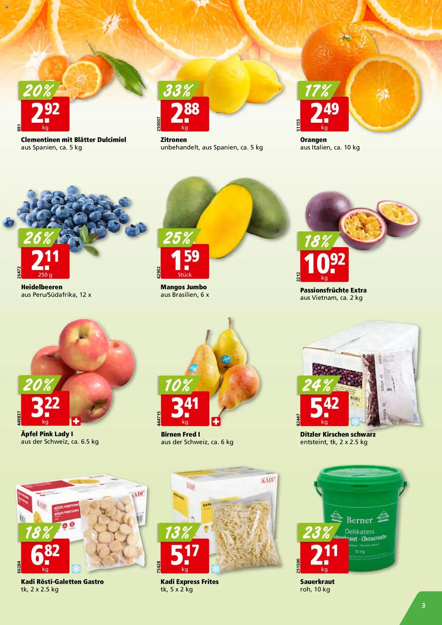 Aligro Aktionen (2025-11-17 - 2025-11-22) | 3